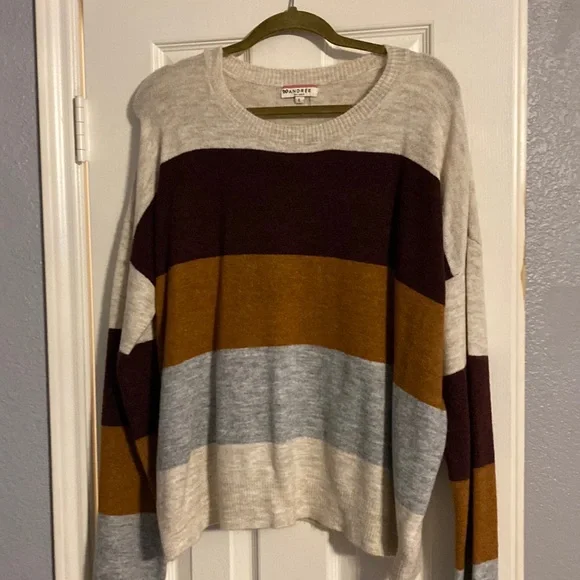 Andree by hot sale unit sweater